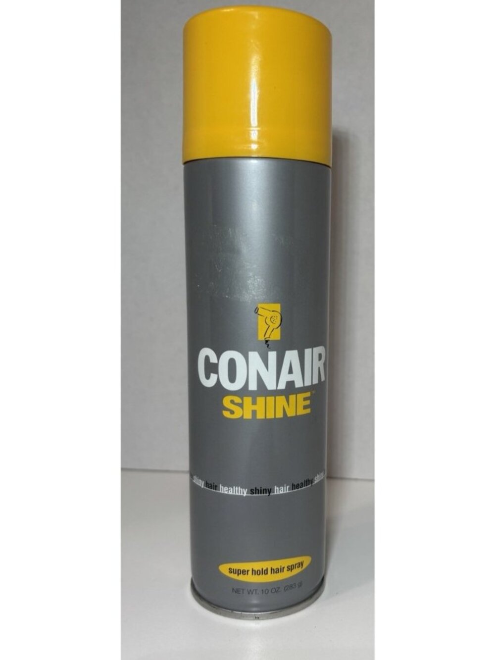 Conair SHINE Super Hold Hair Spray Made in USA NOS Discontinued